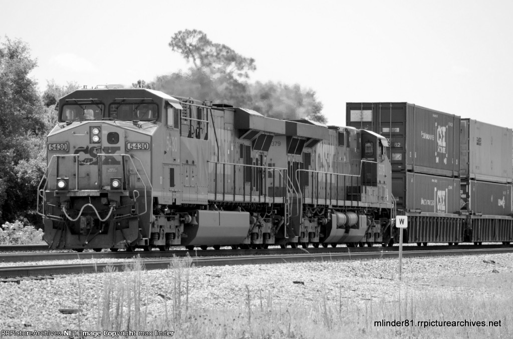 CSX 5430